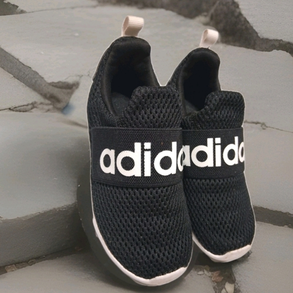 ADIDAS Lite Racer Kidd Adapt Slip-On Sneakers